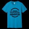 Unisex Jersey Short Sleeve Tee | 4.2 oz Airlume Cotton - Bella+Canvas BC3001  Thumbnail