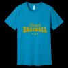 Unisex Jersey Short Sleeve Tee | 4.2 oz Airlume Cotton - Bella+Canvas BC3001  Thumbnail