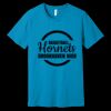 Unisex Jersey Short Sleeve Tee | 4.2 oz Airlume Cotton - Bella+Canvas BC3001  Thumbnail
