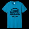 Unisex Jersey Short Sleeve Tee | 4.2 oz Airlume Cotton - Bella+Canvas BC3001  Thumbnail