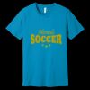 Unisex Jersey Short Sleeve Tee | 4.2 oz Airlume Cotton - Bella+Canvas BC3001  Thumbnail