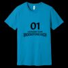 Unisex Jersey Short Sleeve Tee | 4.2 oz Airlume Cotton - Bella+Canvas BC3001  Thumbnail