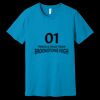 Unisex Jersey Short Sleeve Tee | 4.2 oz Airlume Cotton - Bella+Canvas BC3001  Thumbnail
