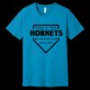 Unisex Jersey Short Sleeve Tee | 4.2 oz Airlume Cotton - Bella+Canvas BC3001  Thumbnail