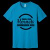 Unisex Jersey Short Sleeve Tee | 4.2 oz Airlume Cotton - Bella+Canvas BC3001  Thumbnail