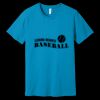 Unisex Jersey Short Sleeve Tee | 4.2 oz Airlume Cotton - Bella+Canvas BC3001  Thumbnail