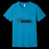 Unisex Jersey Short Sleeve Tee | 4.2 oz Airlume Cotton - Bella+Canvas BC3001  Thumbnail