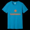 Unisex Jersey Short Sleeve Tee | 4.2 oz Airlume Cotton - Bella+Canvas BC3001  Thumbnail