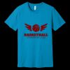 Unisex Jersey Short Sleeve Tee | 4.2 oz Airlume Cotton - Bella+Canvas BC3001  Thumbnail