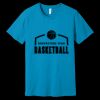 Unisex Jersey Short Sleeve Tee | 4.2 oz Airlume Cotton - Bella+Canvas BC3001  Thumbnail