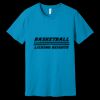 Unisex Jersey Short Sleeve Tee | 4.2 oz Airlume Cotton - Bella+Canvas BC3001  Thumbnail