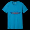 Unisex Jersey Short Sleeve Tee | 4.2 oz Airlume Cotton - Bella+Canvas BC3001  Thumbnail