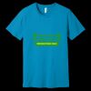 Unisex Jersey Short Sleeve Tee | 4.2 oz Airlume Cotton - Bella+Canvas BC3001  Thumbnail