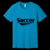 Unisex Jersey Short Sleeve Tee | 4.2 oz Airlume Cotton - Bella+Canvas BC3001  Thumbnail
