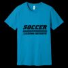 Unisex Jersey Short Sleeve Tee | 4.2 oz Airlume Cotton - Bella+Canvas BC3001  Thumbnail