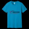 Unisex Jersey Short Sleeve Tee | 4.2 oz Airlume Cotton - Bella+Canvas BC3001  Thumbnail