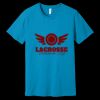 Unisex Jersey Short Sleeve Tee | 4.2 oz Airlume Cotton - Bella+Canvas BC3001  Thumbnail