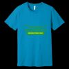 Unisex Jersey Short Sleeve Tee | 4.2 oz Airlume Cotton - Bella+Canvas BC3001  Thumbnail
