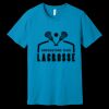 Unisex Jersey Short Sleeve Tee | 4.2 oz Airlume Cotton - Bella+Canvas BC3001  Thumbnail