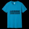 Unisex Jersey Short Sleeve Tee | 4.2 oz Airlume Cotton - Bella+Canvas BC3001  Thumbnail