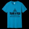 Unisex Jersey Short Sleeve Tee | 4.2 oz Airlume Cotton - Bella+Canvas BC3001  Thumbnail