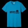 Unisex Jersey Short Sleeve Tee | 4.2 oz Airlume Cotton - Bella+Canvas BC3001  Thumbnail