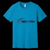 Unisex Jersey Short Sleeve Tee | 4.2 oz Airlume Cotton - Bella+Canvas BC3001  Thumbnail