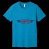 Unisex Jersey Short Sleeve Tee | 4.2 oz Airlume Cotton - Bella+Canvas BC3001  Thumbnail
