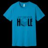 Unisex Jersey Short Sleeve Tee | 4.2 oz Airlume Cotton - Bella+Canvas BC3001  Thumbnail