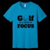Unisex Jersey Short Sleeve Tee | 4.2 oz Airlume Cotton - Bella+Canvas BC3001  Thumbnail
