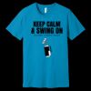 Unisex Jersey Short Sleeve Tee | 4.2 oz Airlume Cotton - Bella+Canvas BC3001  Thumbnail