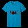 Unisex Jersey Short Sleeve Tee | 4.2 oz Airlume Cotton - Bella+Canvas BC3001  Thumbnail