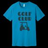 Unisex Jersey Short Sleeve Tee | 4.2 oz Airlume Cotton - Bella+Canvas BC3001  Thumbnail