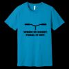 Unisex Jersey Short Sleeve Tee | 4.2 oz Airlume Cotton - Bella+Canvas BC3001  Thumbnail