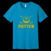 Unisex Jersey Short Sleeve Tee | 4.2 oz Airlume Cotton - Bella+Canvas BC3001  Thumbnail