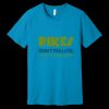 Unisex Jersey Short Sleeve Tee | 4.2 oz Airlume Cotton - Bella+Canvas BC3001  Thumbnail