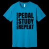 Unisex Jersey Short Sleeve Tee | 4.2 oz Airlume Cotton - Bella+Canvas BC3001  Thumbnail