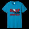 Unisex Jersey Short Sleeve Tee | 4.2 oz Airlume Cotton - Bella+Canvas BC3001  Thumbnail