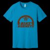 Unisex Jersey Short Sleeve Tee | 4.2 oz Airlume Cotton - Bella+Canvas BC3001  Thumbnail