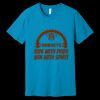Unisex Jersey Short Sleeve Tee | 4.2 oz Airlume Cotton - Bella+Canvas BC3001  Thumbnail