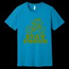 Unisex Jersey Short Sleeve Tee | 4.2 oz Airlume Cotton - Bella+Canvas BC3001  Thumbnail