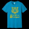 Unisex Jersey Short Sleeve Tee | 4.2 oz Airlume Cotton - Bella+Canvas BC3001  Thumbnail
