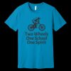Unisex Jersey Short Sleeve Tee | 4.2 oz Airlume Cotton - Bella+Canvas BC3001  Thumbnail