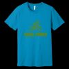 Unisex Jersey Short Sleeve Tee | 4.2 oz Airlume Cotton - Bella+Canvas BC3001  Thumbnail