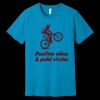Unisex Jersey Short Sleeve Tee | 4.2 oz Airlume Cotton - Bella+Canvas BC3001  Thumbnail