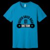 Unisex Jersey Short Sleeve Tee | 4.2 oz Airlume Cotton - Bella+Canvas BC3001  Thumbnail