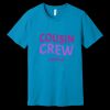 Unisex Jersey Short Sleeve Tee | 4.2 oz Airlume Cotton - Bella+Canvas BC3001  Thumbnail