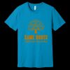 Unisex Jersey Short Sleeve Tee | 4.2 oz Airlume Cotton - Bella+Canvas BC3001  Thumbnail