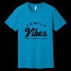 Unisex Jersey Short Sleeve Tee | 4.2 oz Airlume Cotton - Bella+Canvas BC3001  Thumbnail