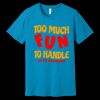 Unisex Jersey Short Sleeve Tee | 4.2 oz Airlume Cotton - Bella+Canvas BC3001  Thumbnail